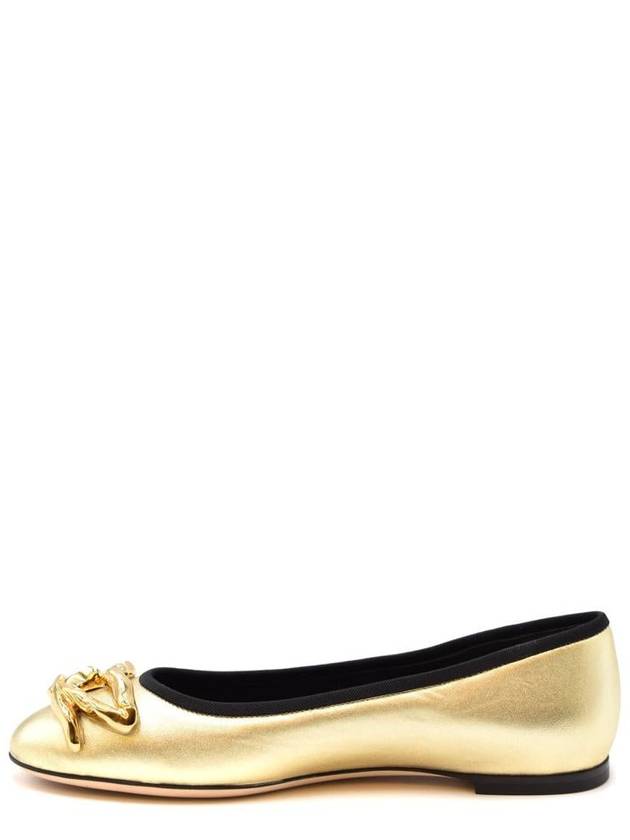 Giuseppe Zanotti Ballet Flats - GIUSEPPE ZANOTTI - BALAAN 3