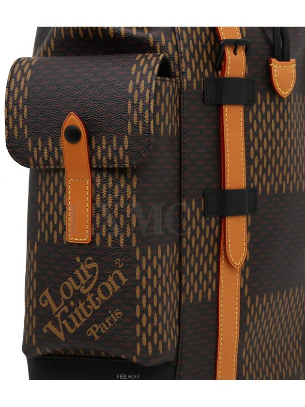 men backpack - LOUIS VUITTON - BALAAN 6