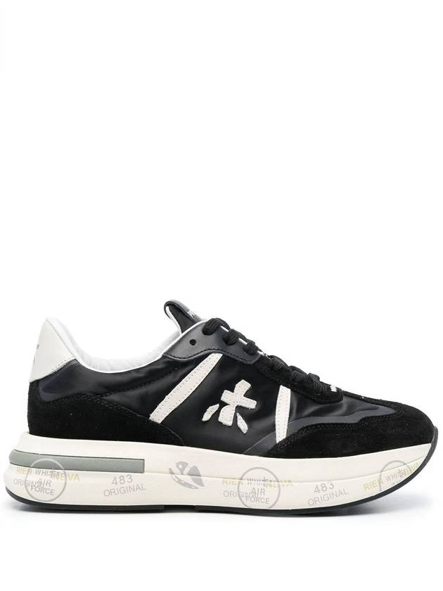 Premiata Sneakers Black - PREMIATA - BALAAN 1