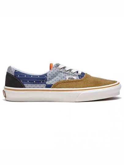 Era Quilted Mix Low Top Sneakers - VANS - BALAAN 2