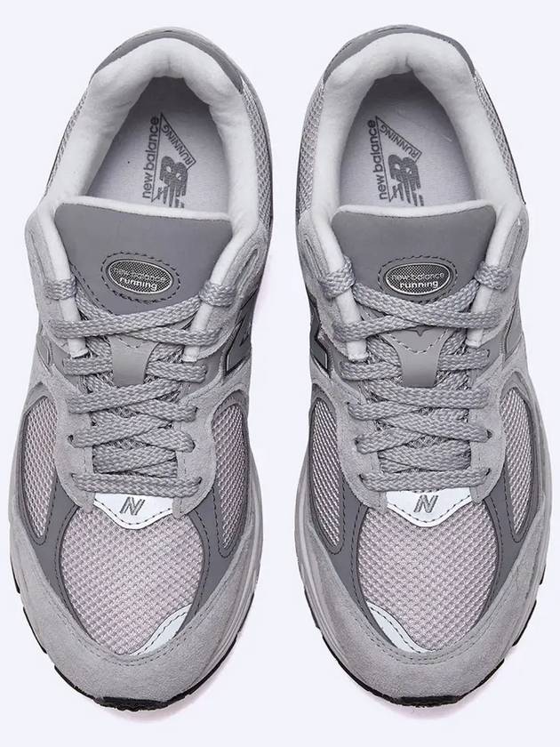 Sneakers Gray ML2002R0 - NEW BALANCE - BALAAN 4