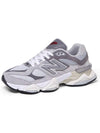 low-top sneakers gray - NEW BALANCE - BALAAN 7