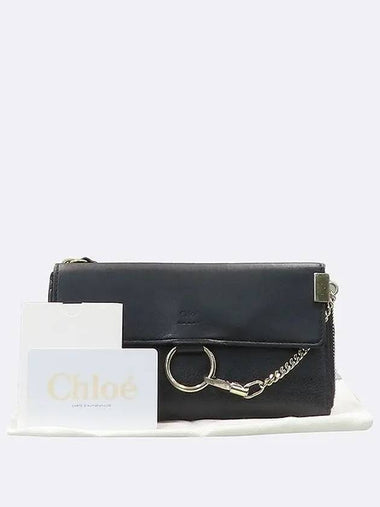 3P0793 long wallet - CHLOE - BALAAN 1