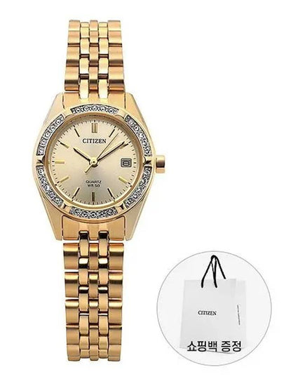 Watch EU6062 50P Women’s Metal Watch - CITIZEN - BALAAN 2