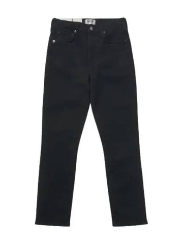 A Goldie Merrell Slim Fit Denim Pants Black Jeans - AGOLDE - BALAAN 1