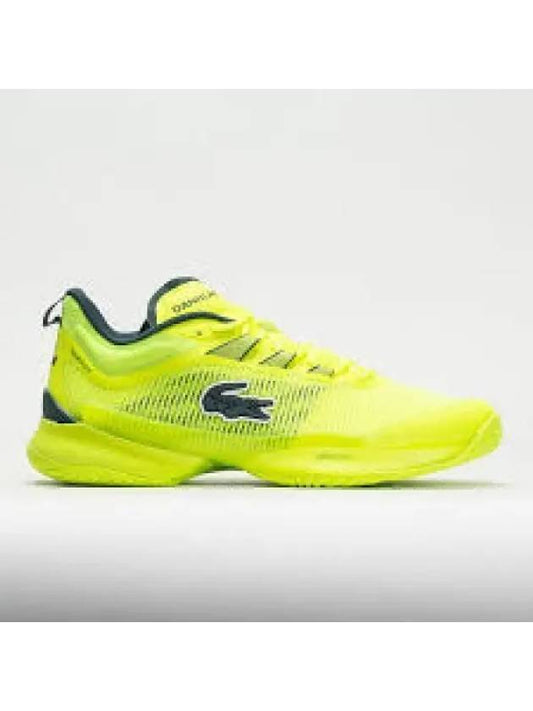 AGLT23 Ultra SMA745SMA00132T7 Tennis Shoes - LACOSTE - BALAAN 1