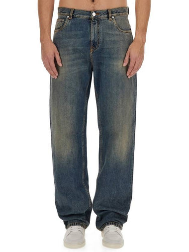 JEANS IN DENIM - ETRO - BALAAN 1