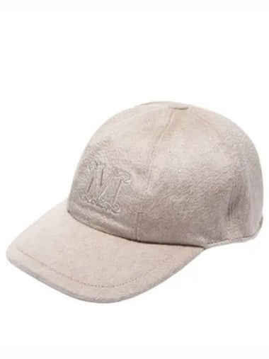 cashmere ball cap - MAX MARA - BALAAN 1