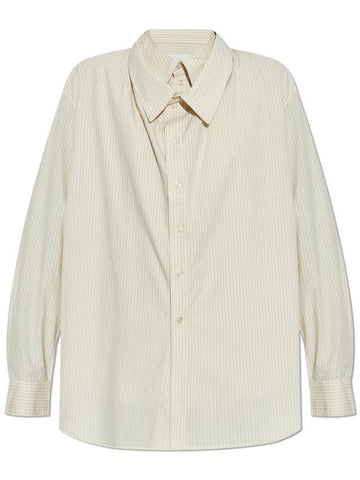 HERSKIND Shirt Bjorg, Women's, Cream - BIRGITTE HERSKIND - BALAAN 1