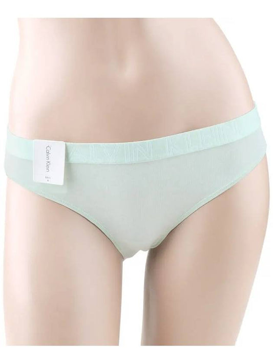 Underwear CK Women's Bikini Cotton Triangle Panties QD3637 Dragon - CALVIN KLEIN - BALAAN 1