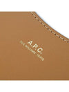 Jamie Mini Cross Bag Camel - A.P.C. - BALAAN 5