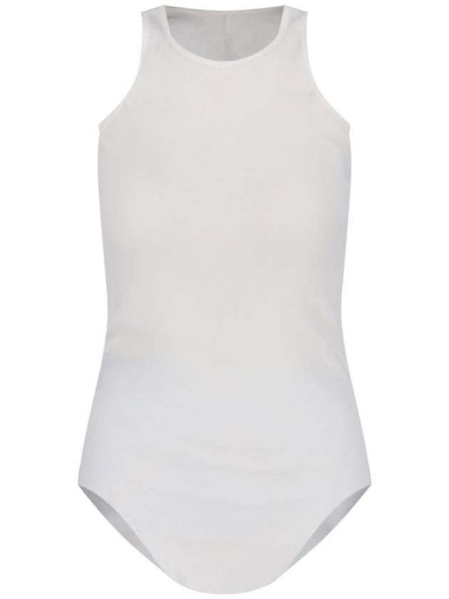 Rick Owens Top White - RICK OWENS - BALAAN 1