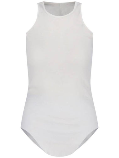 Rick Owens Top White - RICK OWENS - BALAAN 1