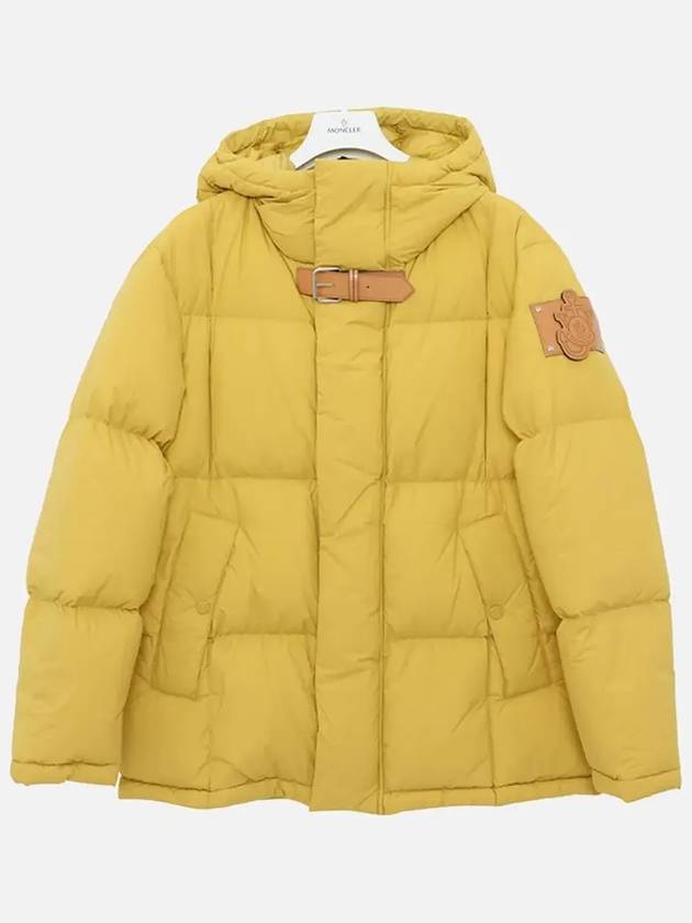 1A00017 M1636 128 WINTEFOLD PADDING - MONCLER - BALAAN 2