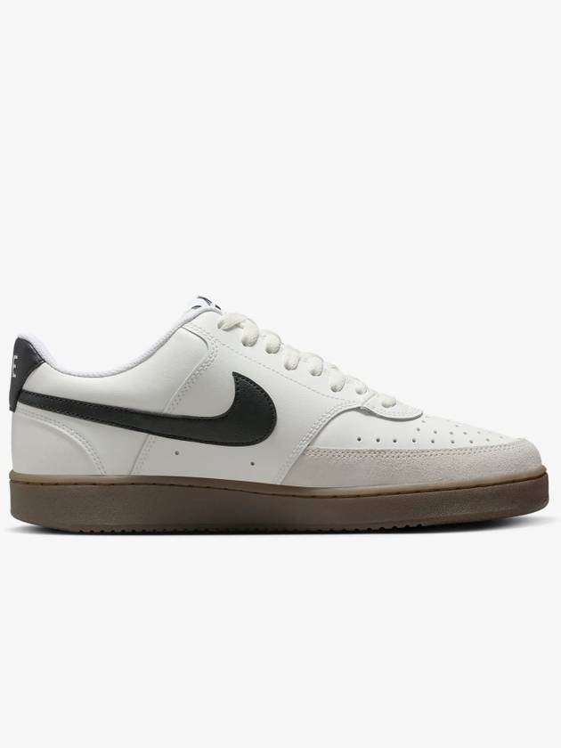 Court Vision Low Top Sneakers White - NIKE - BALAAN 4