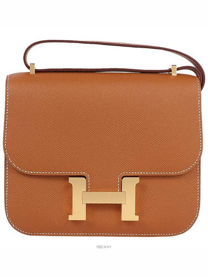 women shoulder bag - HERMES - BALAAN 2