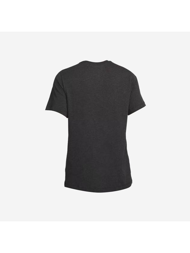 NSW Sustainability Club Cotton Short Sleeve T-Shirt Black - NIKE - BALAAN 3