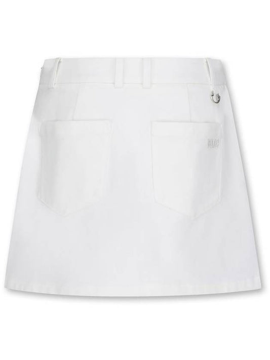 Women s A line culottes skirt - WAAC - BALAAN 2