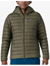 outerwear 84702 PNGR MIDDLE GREEN - PATAGONIA - BALAAN 5