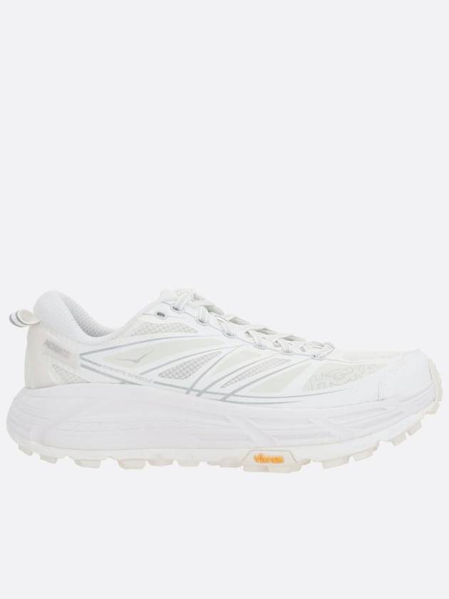 Mafate Speed 2 Low Top Sneakers White Lunar Rock - HOKA ONE ONE - BALAAN 2