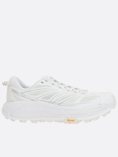 Mafate Speed 2 Low Top Sneakers White Lunar Rock - HOKA ONE ONE - BALAAN 2