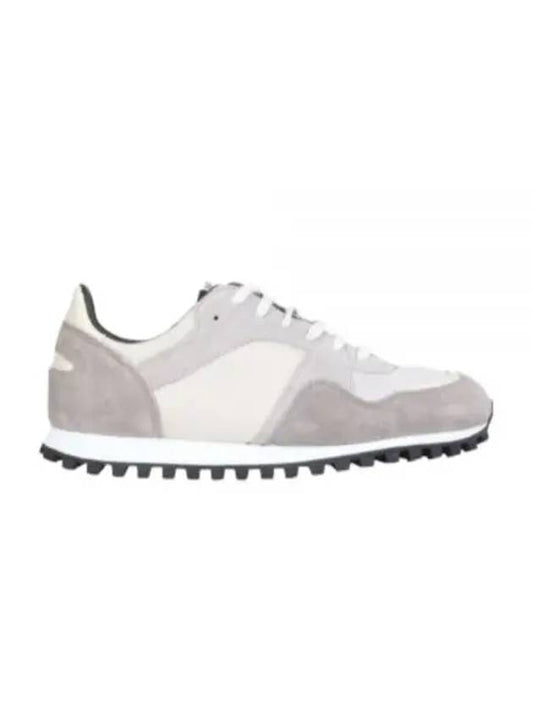 Marathon Trail Mesh Low Top Sneakers Grey - SPALWART - BALAAN 2