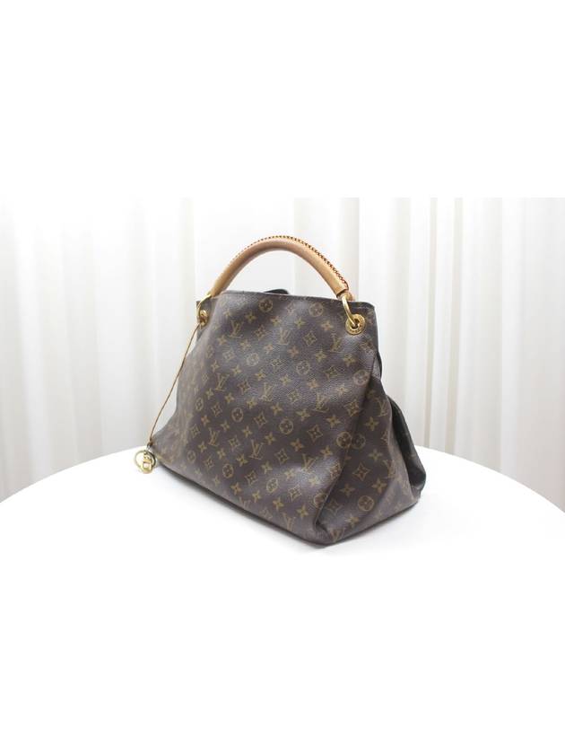 Monogram Atchi MM Shoulder Bag M40249 - LOUIS VUITTON - BALAAN 3