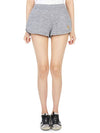 Star Print Shorts Grey - GOLDEN GOOSE - BALAAN 4