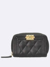 A80602 Card Business Holder - CHANEL - BALAAN 2