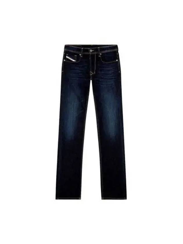 1985 Larkee 009zs Straight Jeans Dark Blue - DIESEL - BALAAN 2