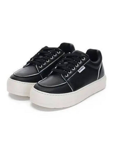 Sneakers Shoes Black White MSHOXSNK023 LTH034 - SUNNEI - BALAAN 1