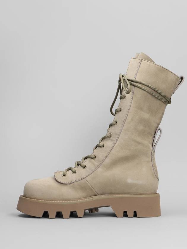 JW Anderson Combat Boots - JW ANDERSON - BALAAN 3