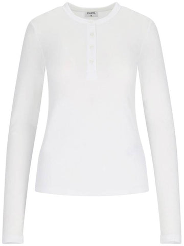 FILIPPA K Sweaters White - FILIPPA-K - BALAAN 1