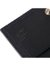 Zipper Microshima Half Wallet Black - GUCCI - BALAAN 7