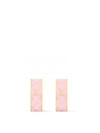 Nanogram Enamel Earrings Pink - LOUIS VUITTON - BALAAN 2