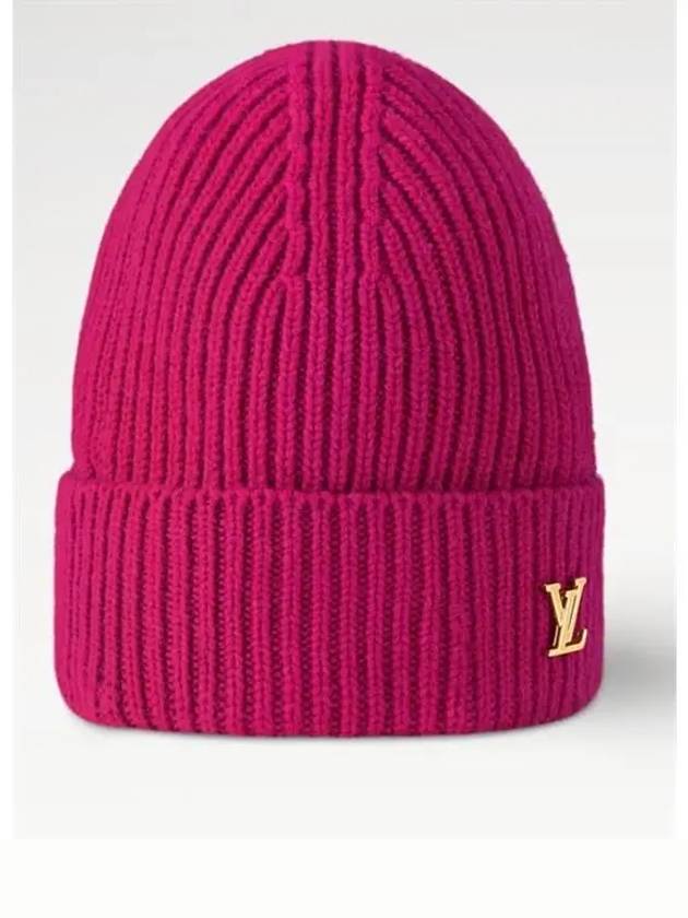 LV Spark Beanie Rose - LOUIS VUITTON - BALAAN 3