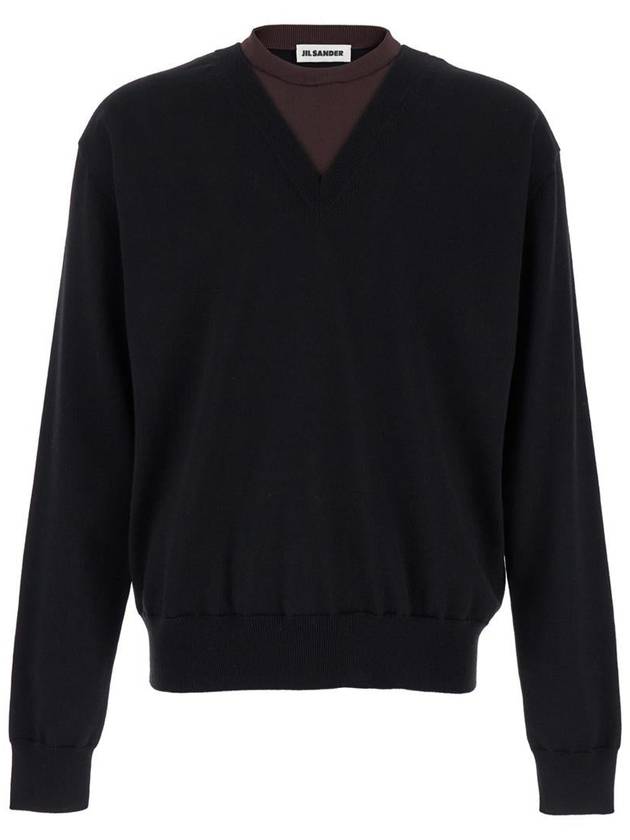 24FW Knitwear J22GP0213J14717062 - JIL SANDER - BALAAN 2