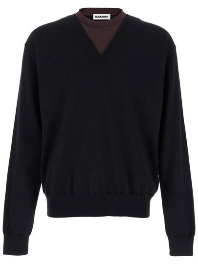 24FW Knitwear J22GP0213J14717062 - JIL SANDER - BALAAN 2