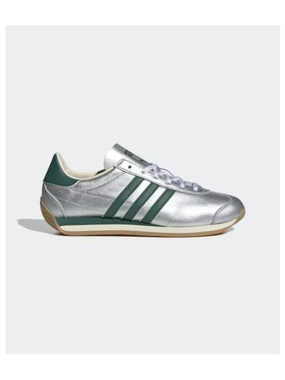 Country OG Low Top Sneakers Silver - ADIDAS - BALAAN 2