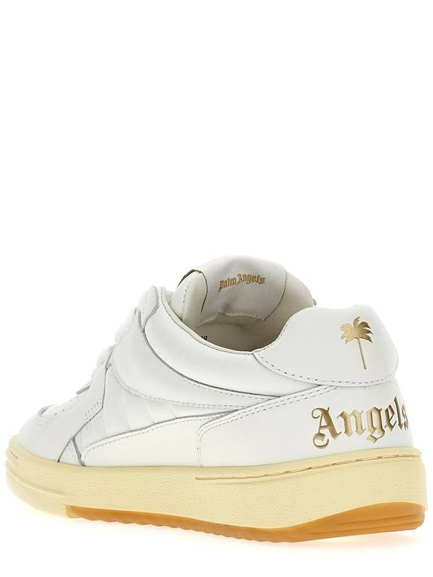 Shoes PWIA049E23LEA002 0101 - PALM ANGELS - BALAAN 4