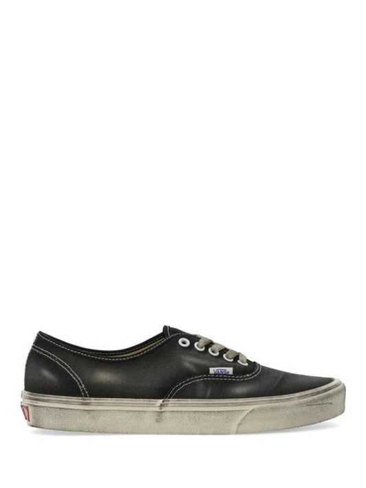 24SS Sneakers VN000BW5 CJK1 BLACK - VANS - BALAAN 1