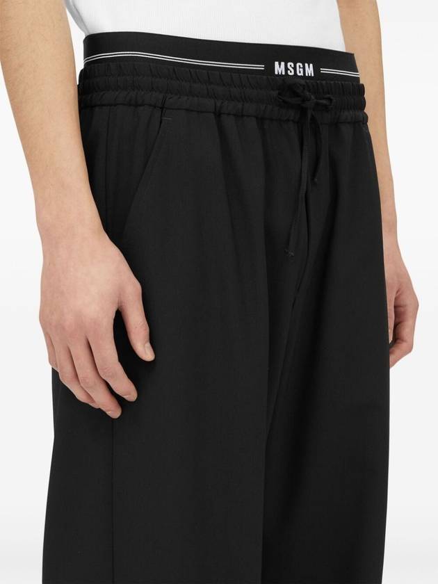 UOMO PANTALONI - MSGM - BALAAN 4