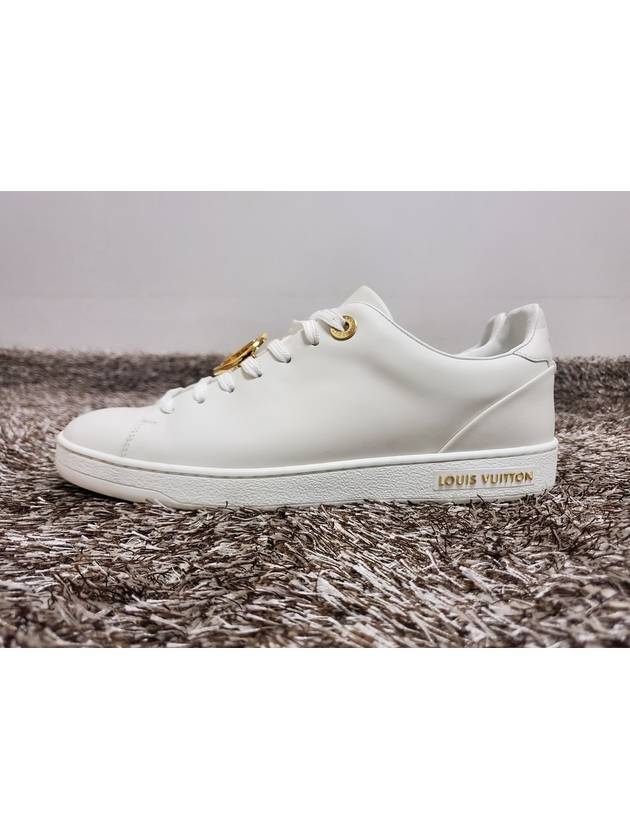 LV logo sneakers 37 240 - LOUIS VUITTON - BALAAN 5