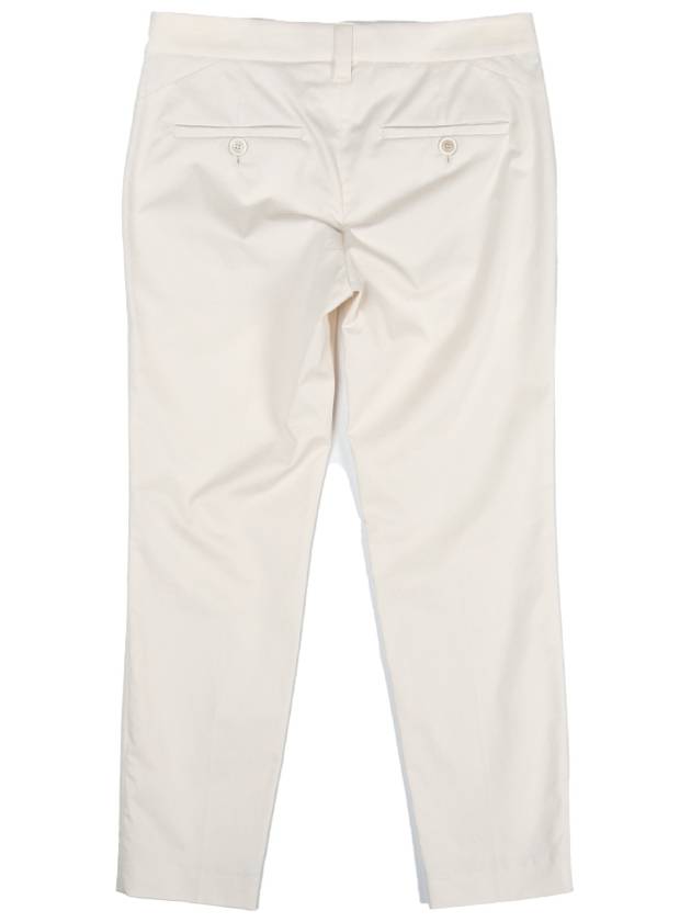 women's classic pants - BRUNELLO CUCINELLI - BALAAN 4