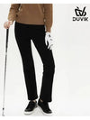 Brushed Pintuck Semi Bootcut Pants DD4WPT381BK - DUVIK - BALAAN 5