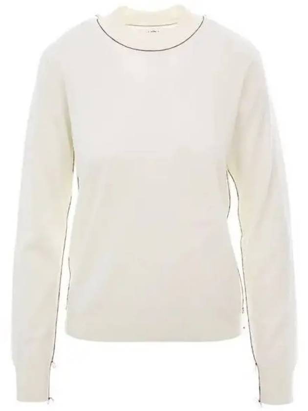 Stitch line knit 270968 - MAISON MARGIELA - BALAAN 1