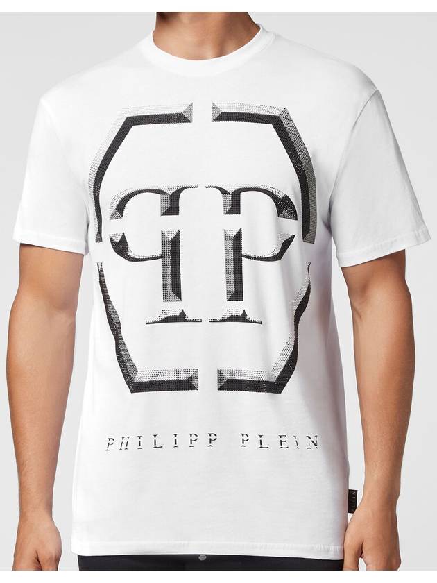 men short sleeve shirt - PHILIPP PLEIN - BALAAN 5