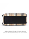 Vintage Check Pouch Bag Beige - BURBERRY - BALAAN 4