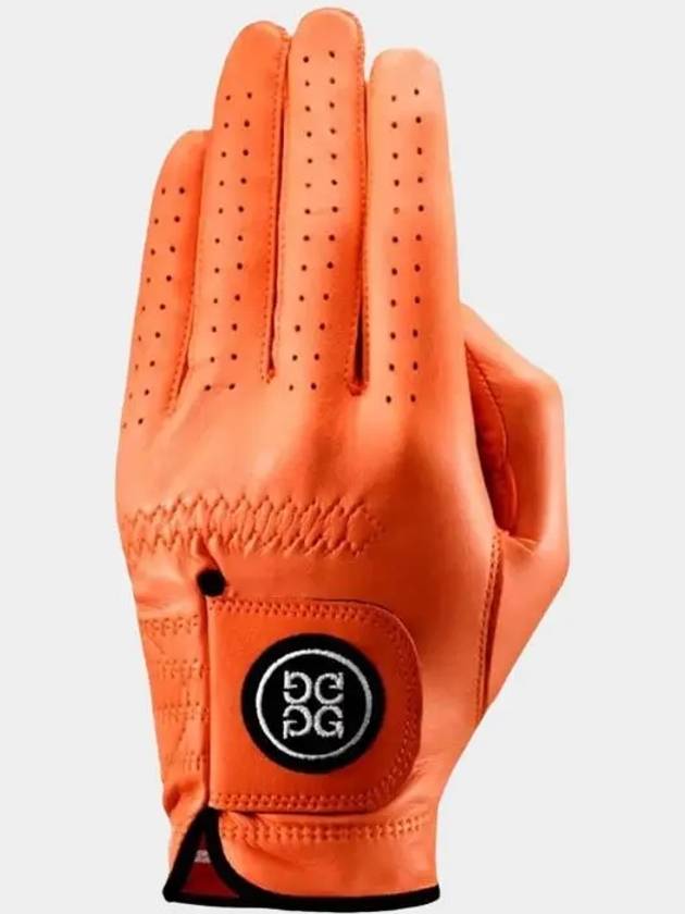 Men's Collection Glove Golf Gloves Orange - G/FORE - BALAAN 2