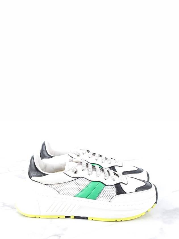 Speedster sneakers green 36 230 - BOTTEGA VENETA - BALAAN 6